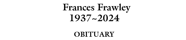 france frawlery arts meaning